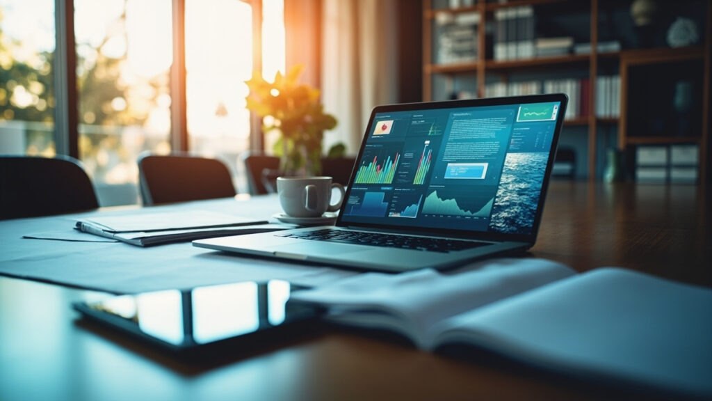 La Gestion Informatique dans Les PME: Un Levier Strategique