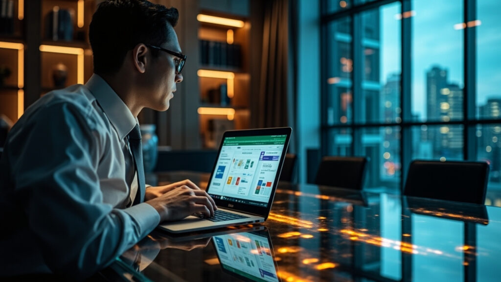 La maîtrisation de la bureauautique pour booster vore cv