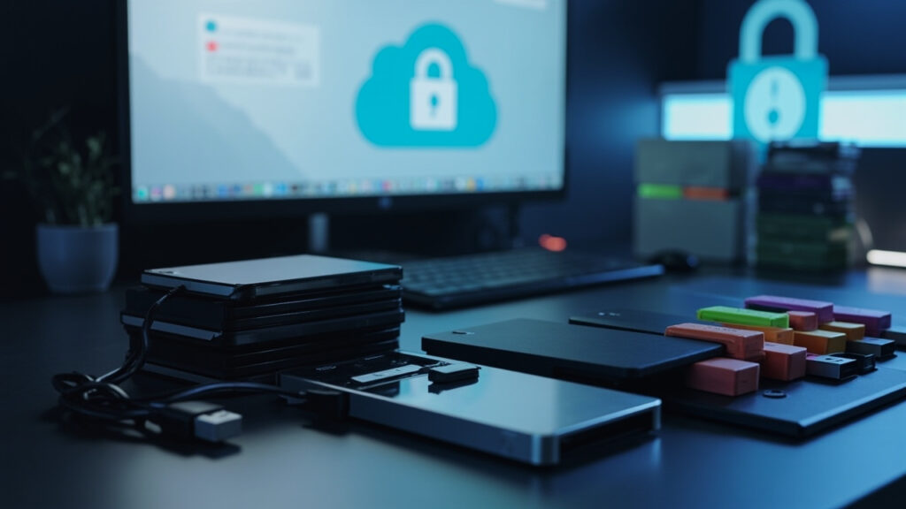 Les Diffférentes Méthodes de Sauvegarde pour une protection unie Optimale