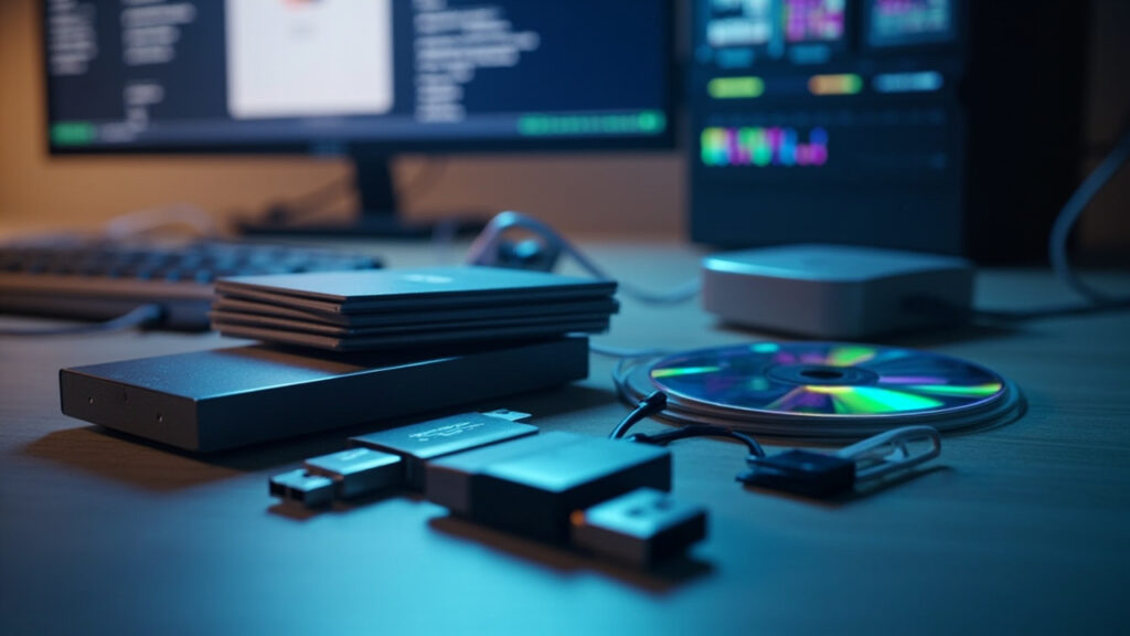 Les Diffférentes Méthodes de Sauvegarde pour une protection unie Optimale