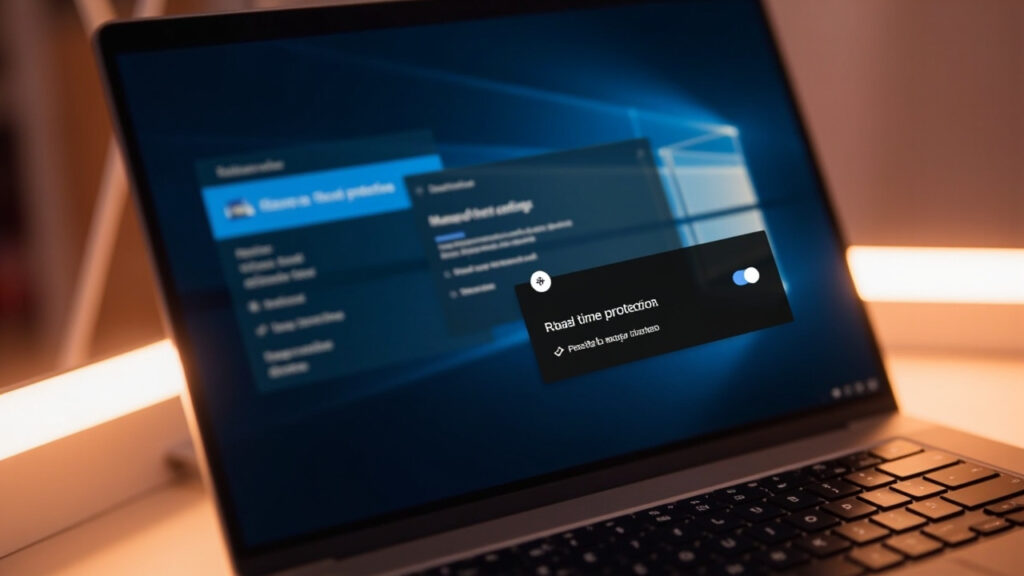DÉSATIVER Windows Defender Sur Windows 11 Définitivation: guide complet