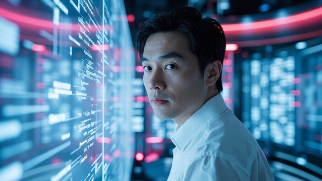 Le Tse Révolutionne l'Ordre Informatique moderne