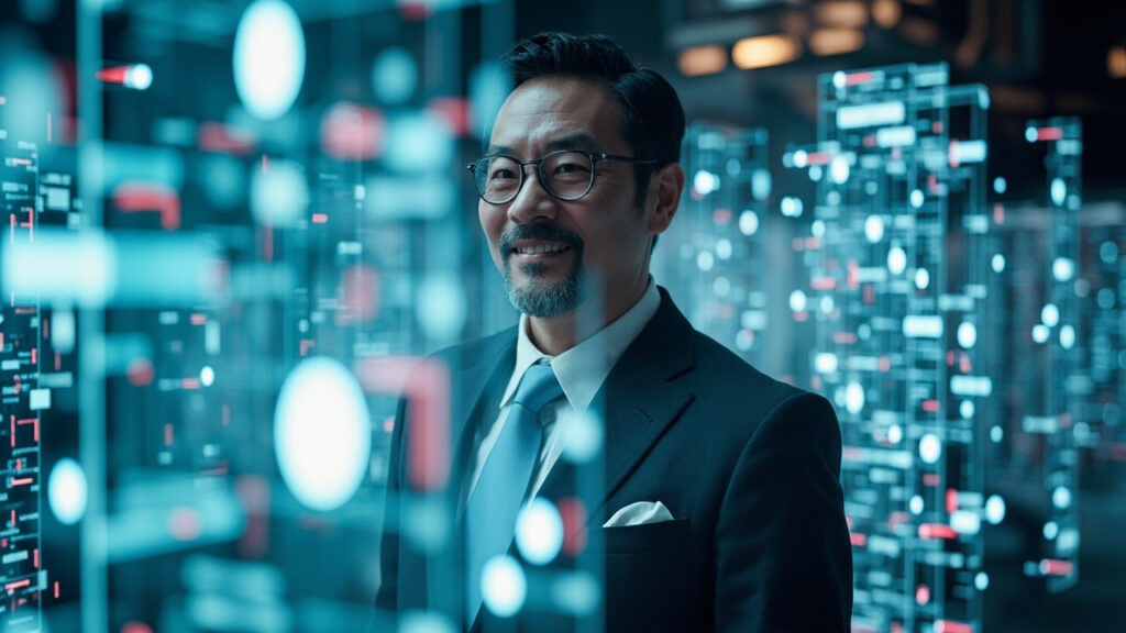 Le Tse Révolutionne l'Ordre Informatique moderne