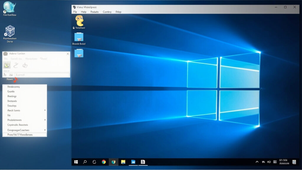 Machine Virtulle Windows 11 VirtualBox: Guide terminer le testeur et optimiser
