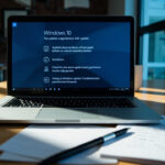 Mise à Jour Windows 10 22H2 Problherme et Solutions Pratiques