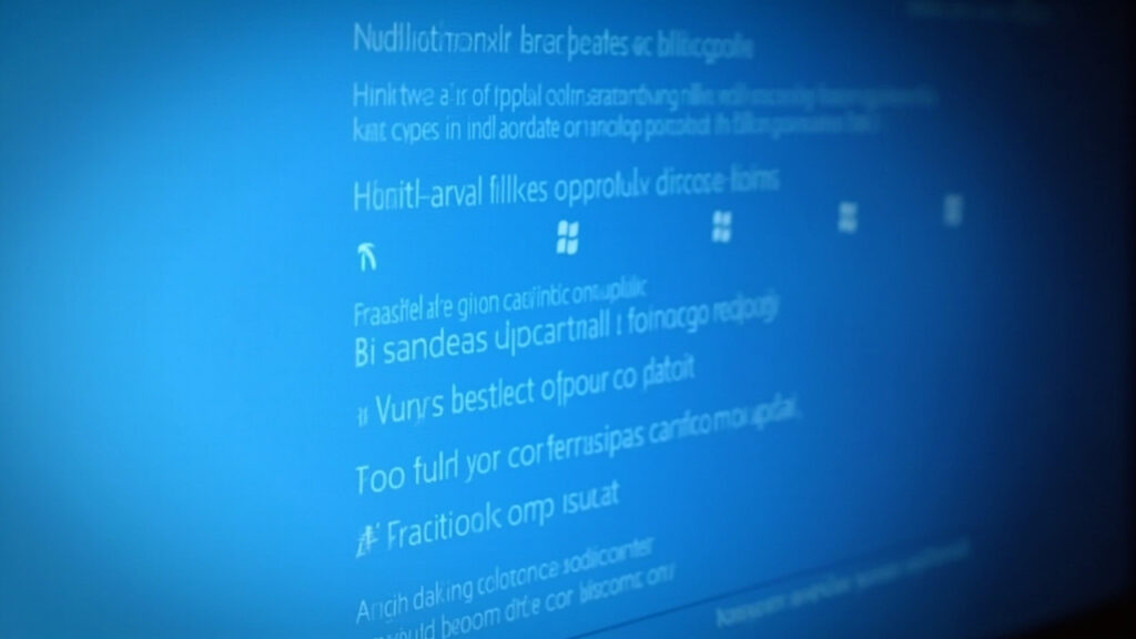 Mise à Jour Windows 10 22H2 Problherme et Solutions Pratiques