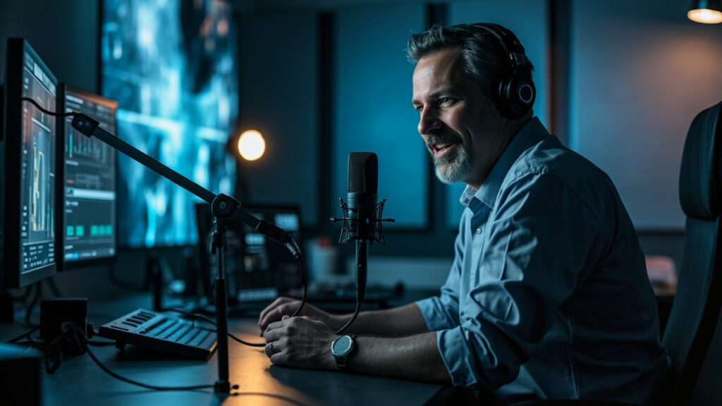 Podcast Cybersécurite: Écotez la Révolution Audio