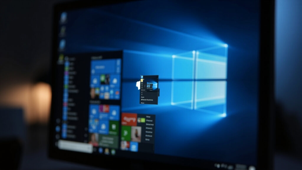 Problame d'Affichage miniature Windows 10: commentaire réparer et optimiser