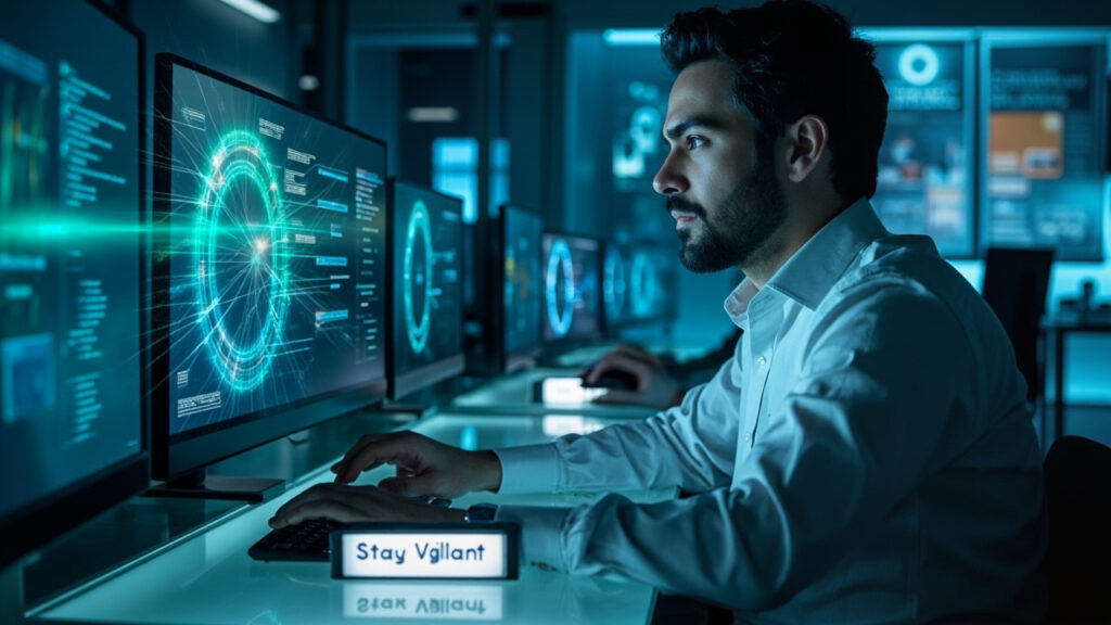 Sensibilisation à la cybersécurit: COMPRENDRE ET AGIR