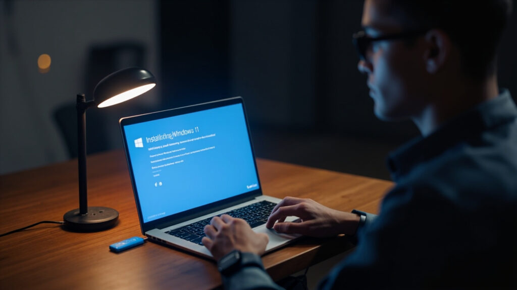 Installateur Windows 11 sans Internet: Guide Complete