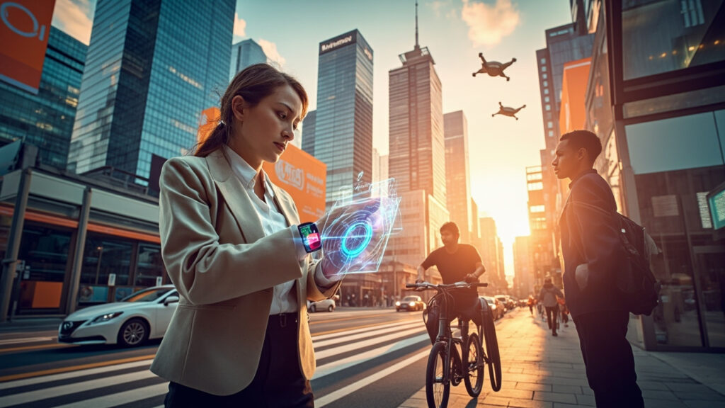 La Transformation Digitale Bouleveverse NOS VIES