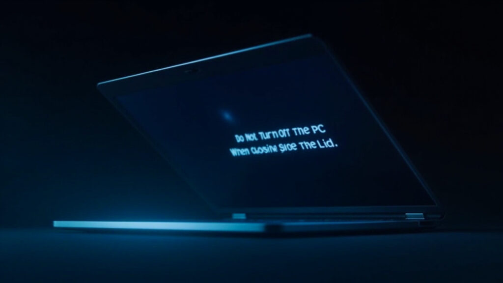 NE PAS ÉTÉDRE LE PC à la Fermeture du Capot Sur Windows 11: Guide Compléter