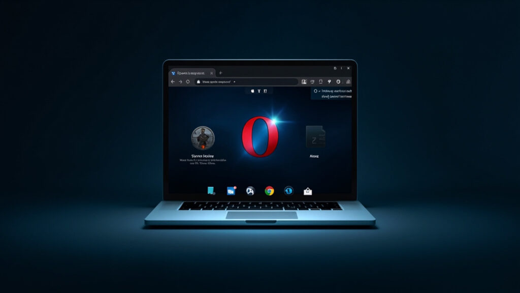Opera Sur Linux: Navigatur Rapide et Personnalisable