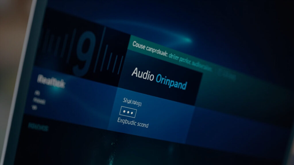 Realtek Audio Driver Sur Windows 11: L'Outil indispensable pour un son fils