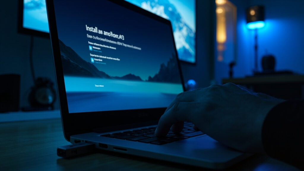 Installateur Windows 11 24h2 sur PC non compatible: guide complet