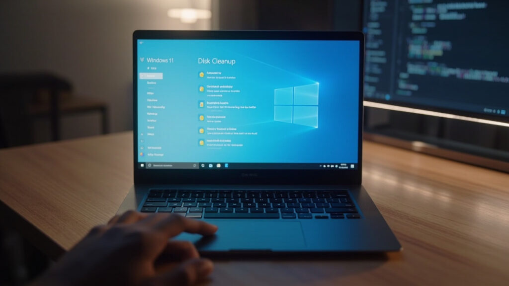 Nettoyer un disque dur sur windows 11 : guide complet