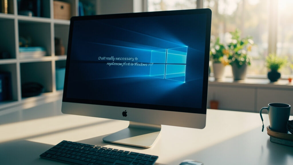 Faut-il vraiment remplacer son pc pour windows 11 ?