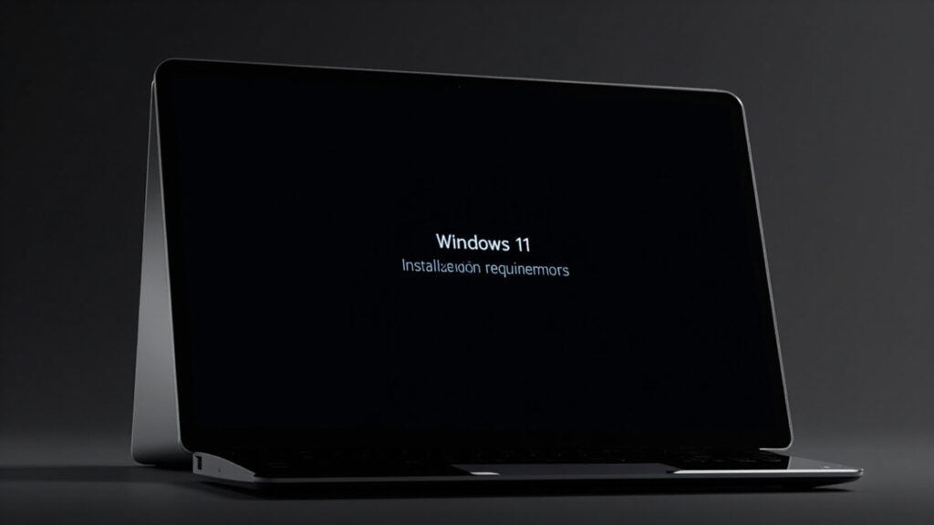 Quelles sont les conditions pour installer Windows 11 ?