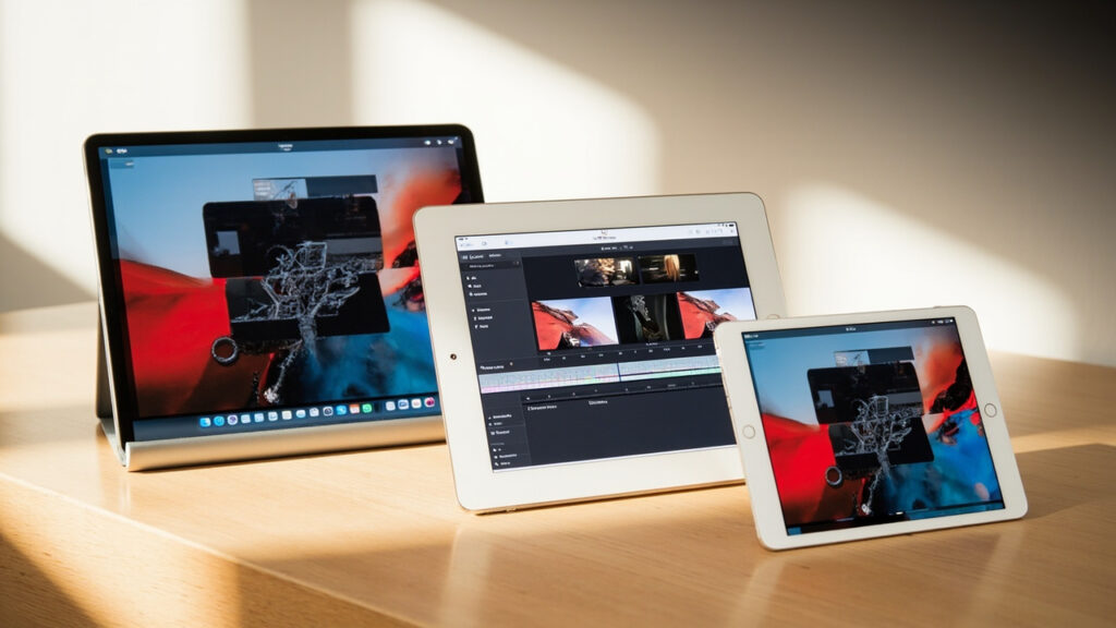 Comment choisir le meilleur iPad selon vos besoins réels