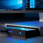 L'importance du lecteur graveur cd dvd externe compatible windows 11 pour votre pc.